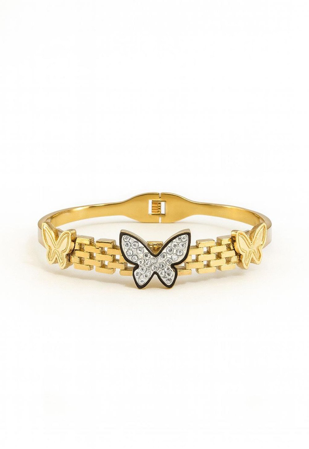 BUTTERFLY GOLD BİLEKLİK