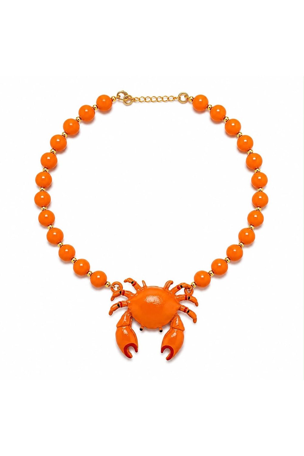 CAPRI CRAB KOLYE