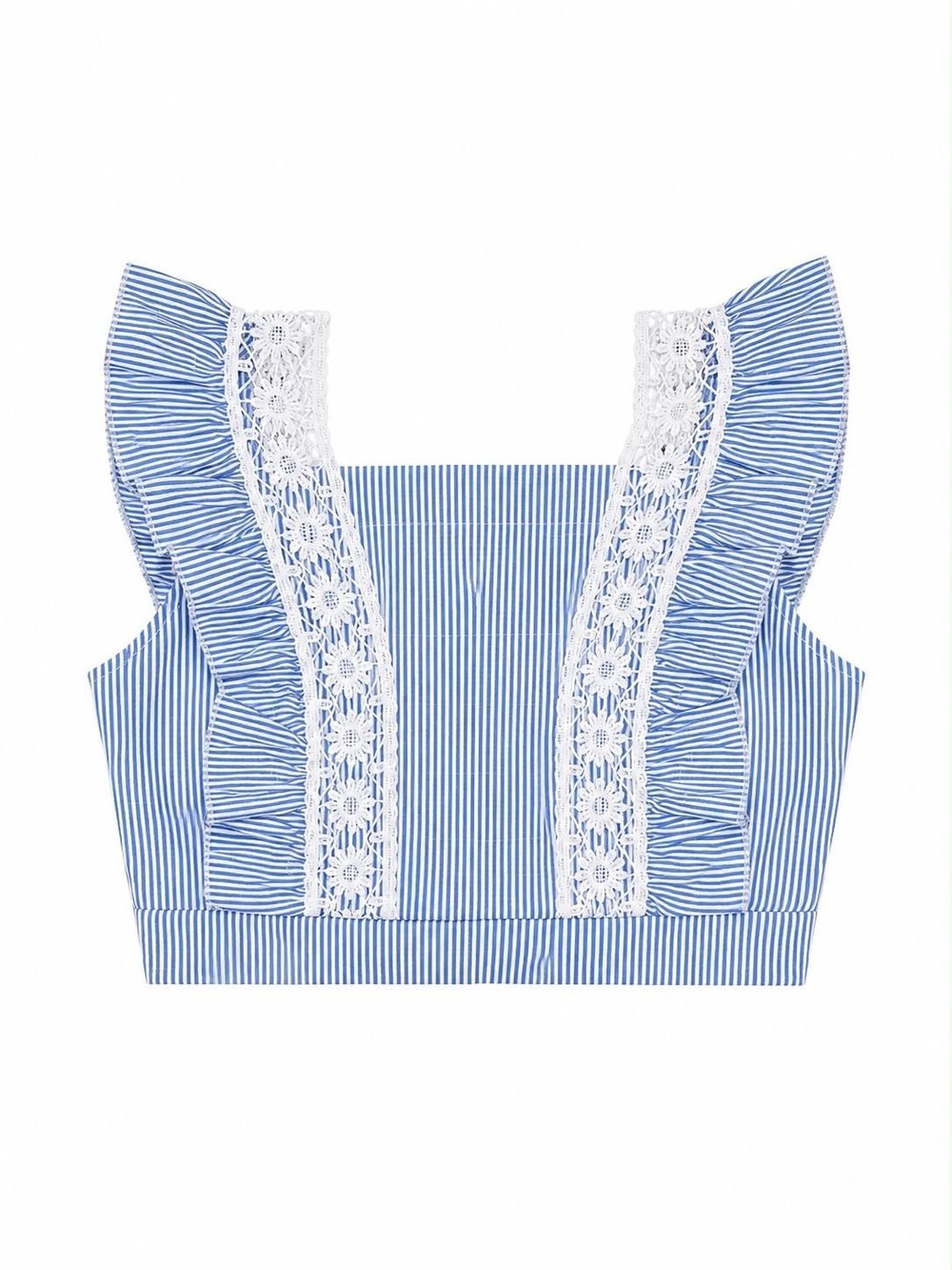 CAPRI CROP TOP