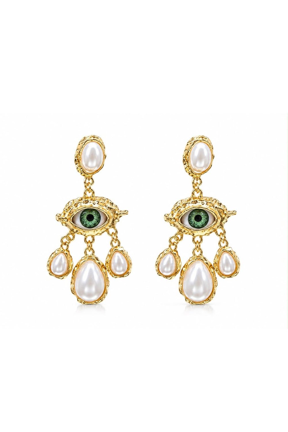 EVIL EYE PEARL KÜPE