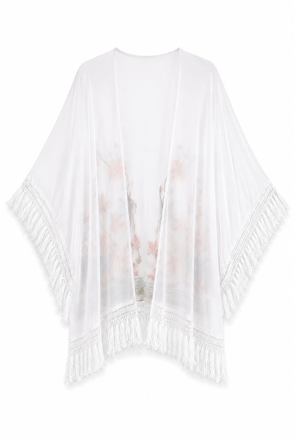 FLEUR DE MER KİMONO