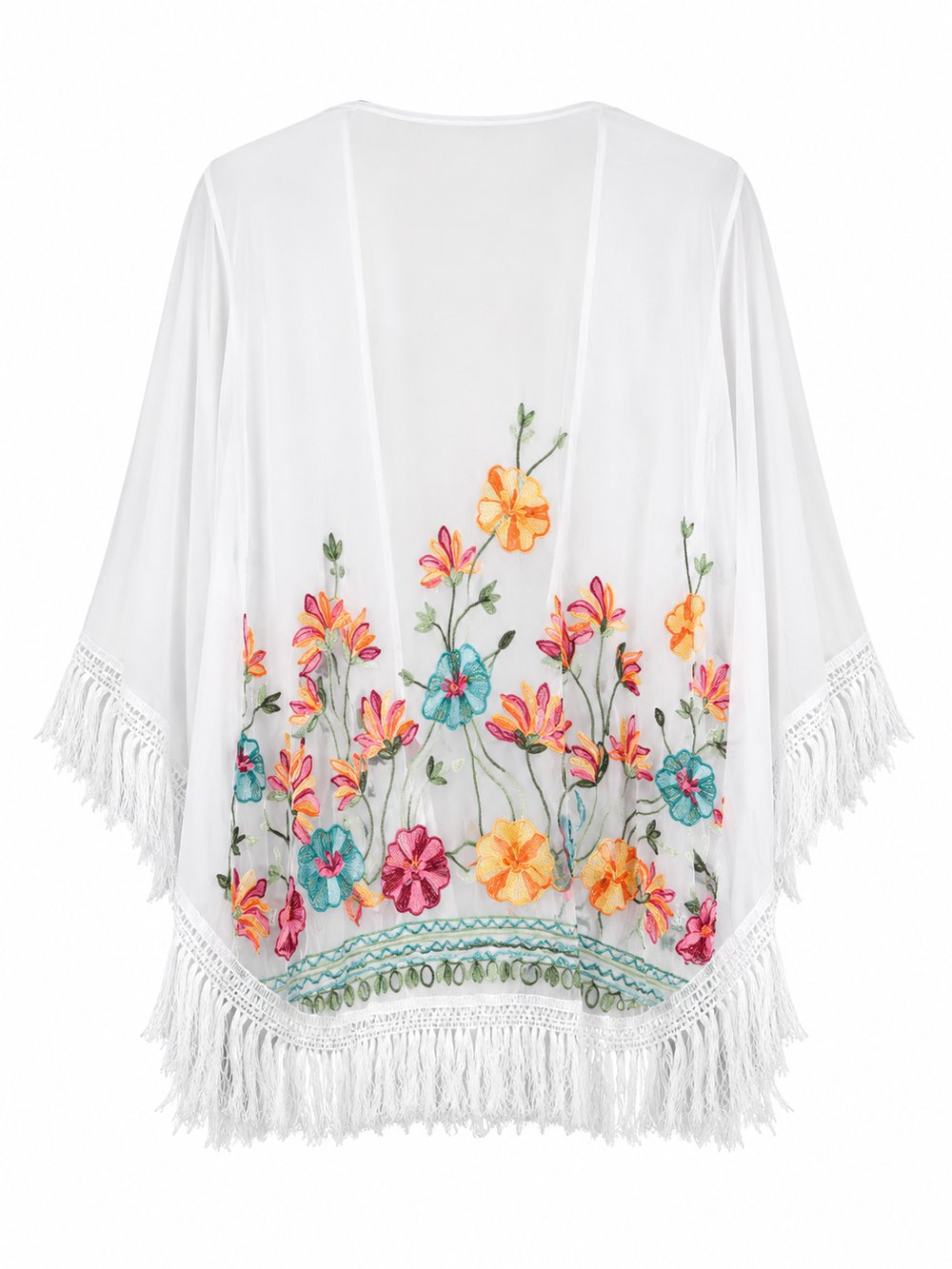 FLEUR DE MER KİMONO