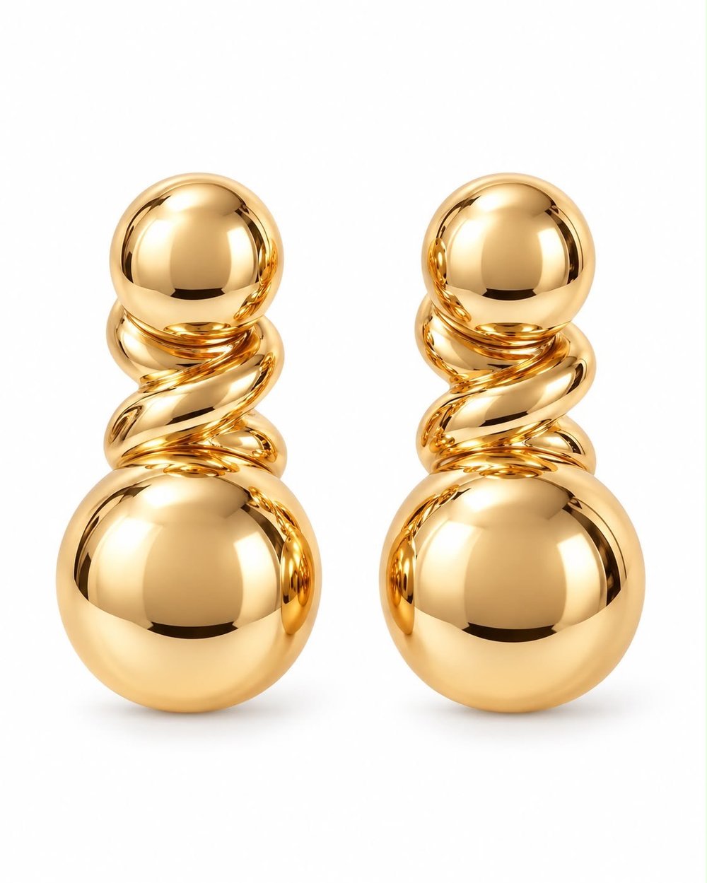 GOLD TWIST KÜPE
