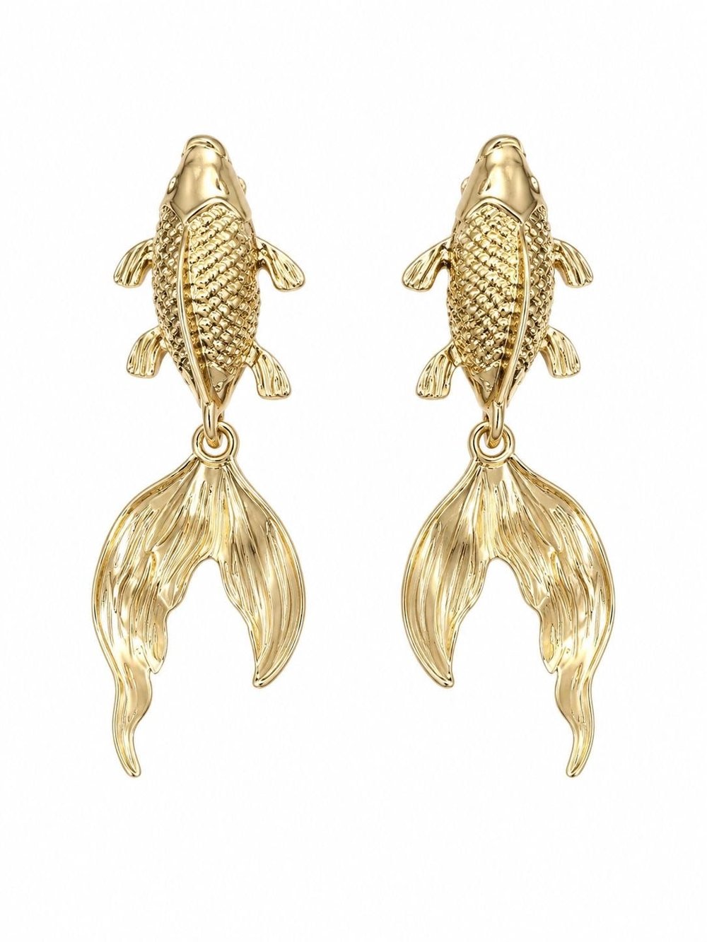 GOLDEN MERMAID KÜPE