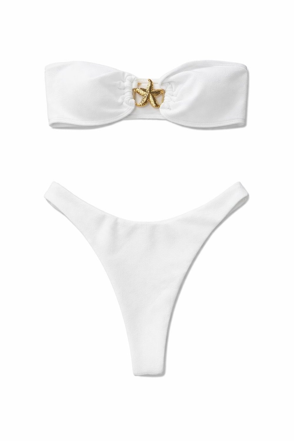 IVORY STAR BİKİNİ TAKIMI