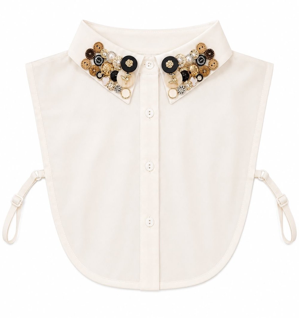 JEWEL COLLAR – MÜCEVHER YAKA