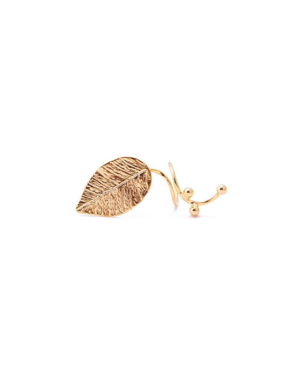LALA LEAF YÜZÜK