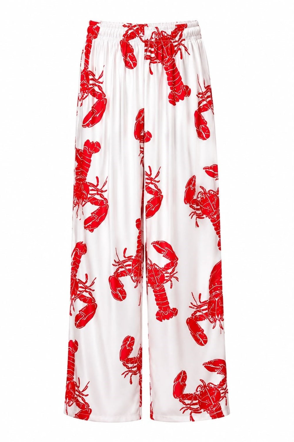 LOBSTER DESENLİ PANTOLON