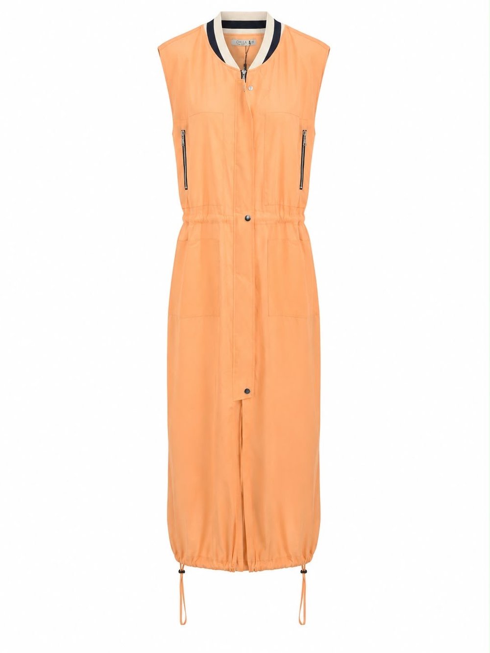 LONG UTILITY VEST