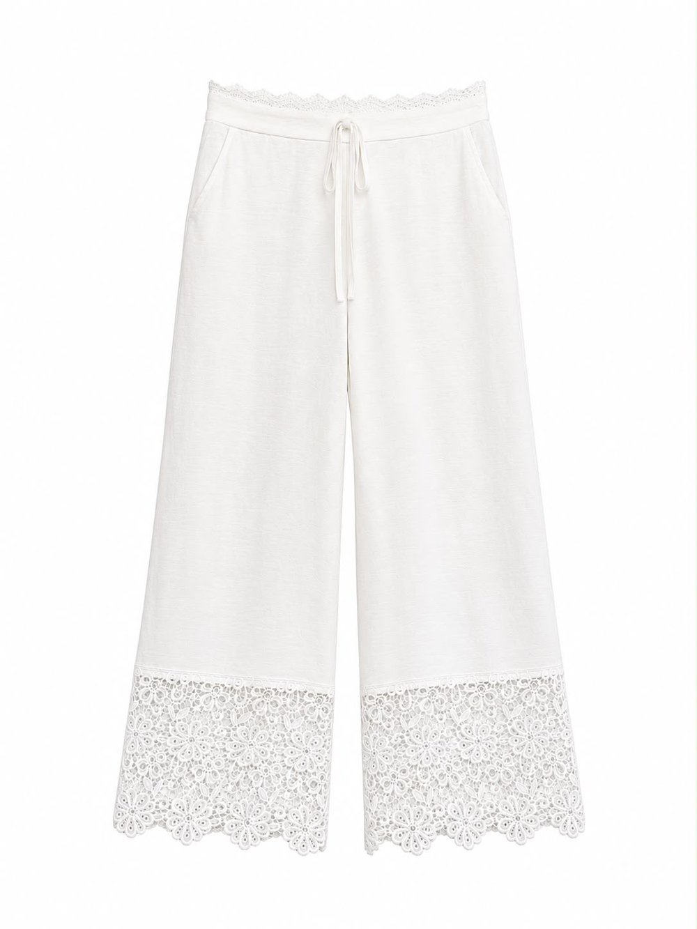 LUCIA LACE PANTOLON