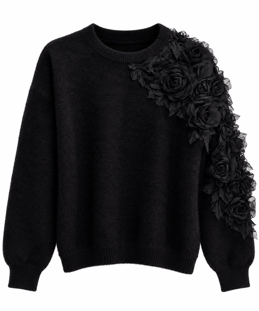 MIDNIGHT BLOOM KAZAK