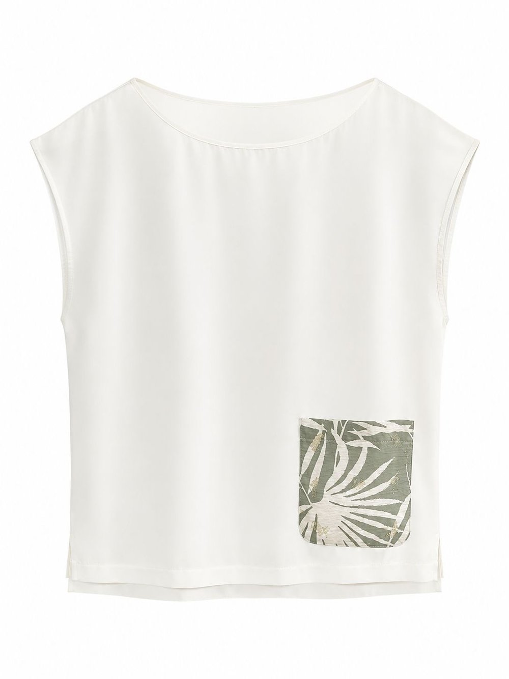 NATURE POCKET TİŞÖRT