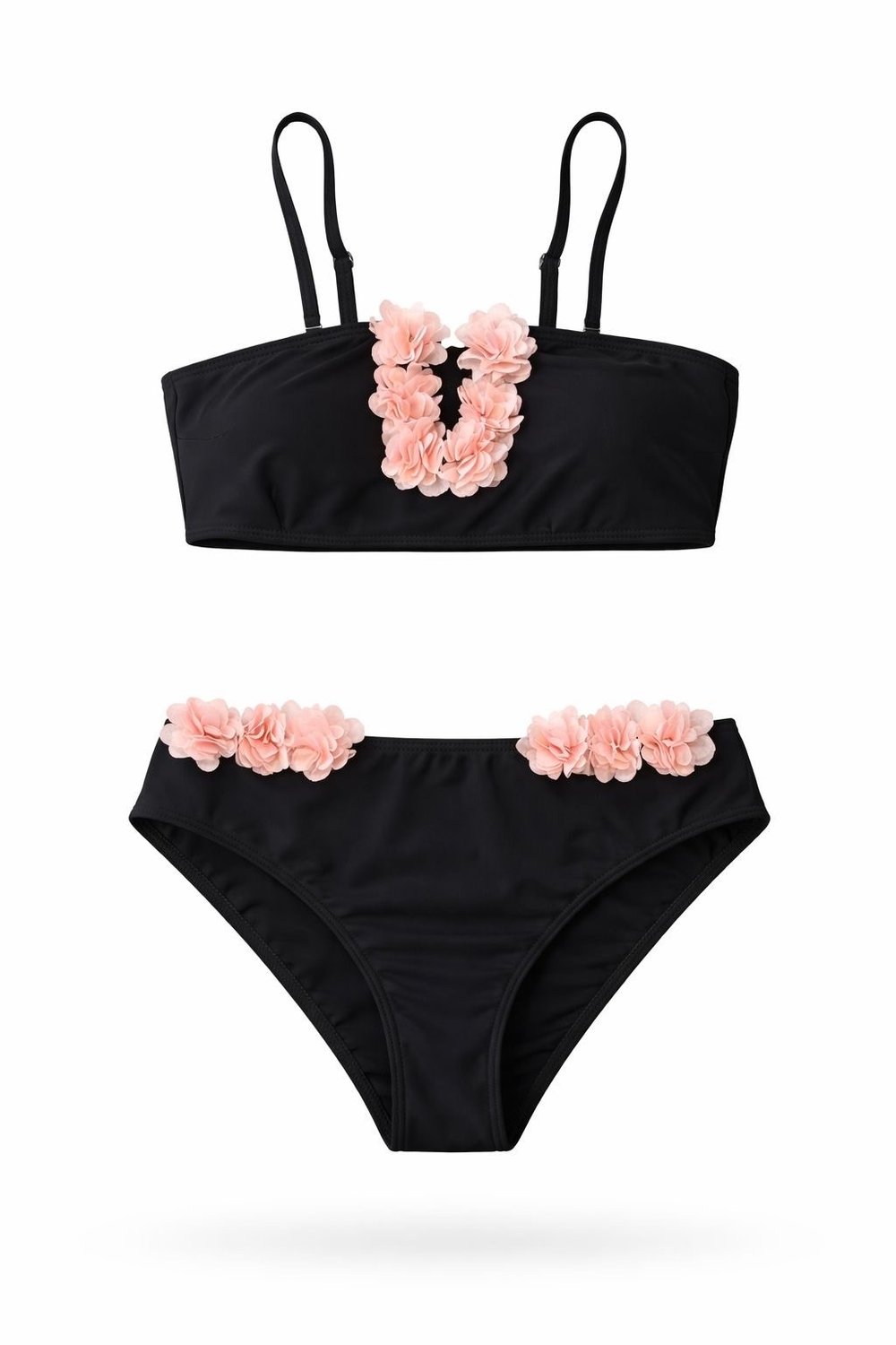 NOIR BLOSSOM BİKİNİ TAKIMI