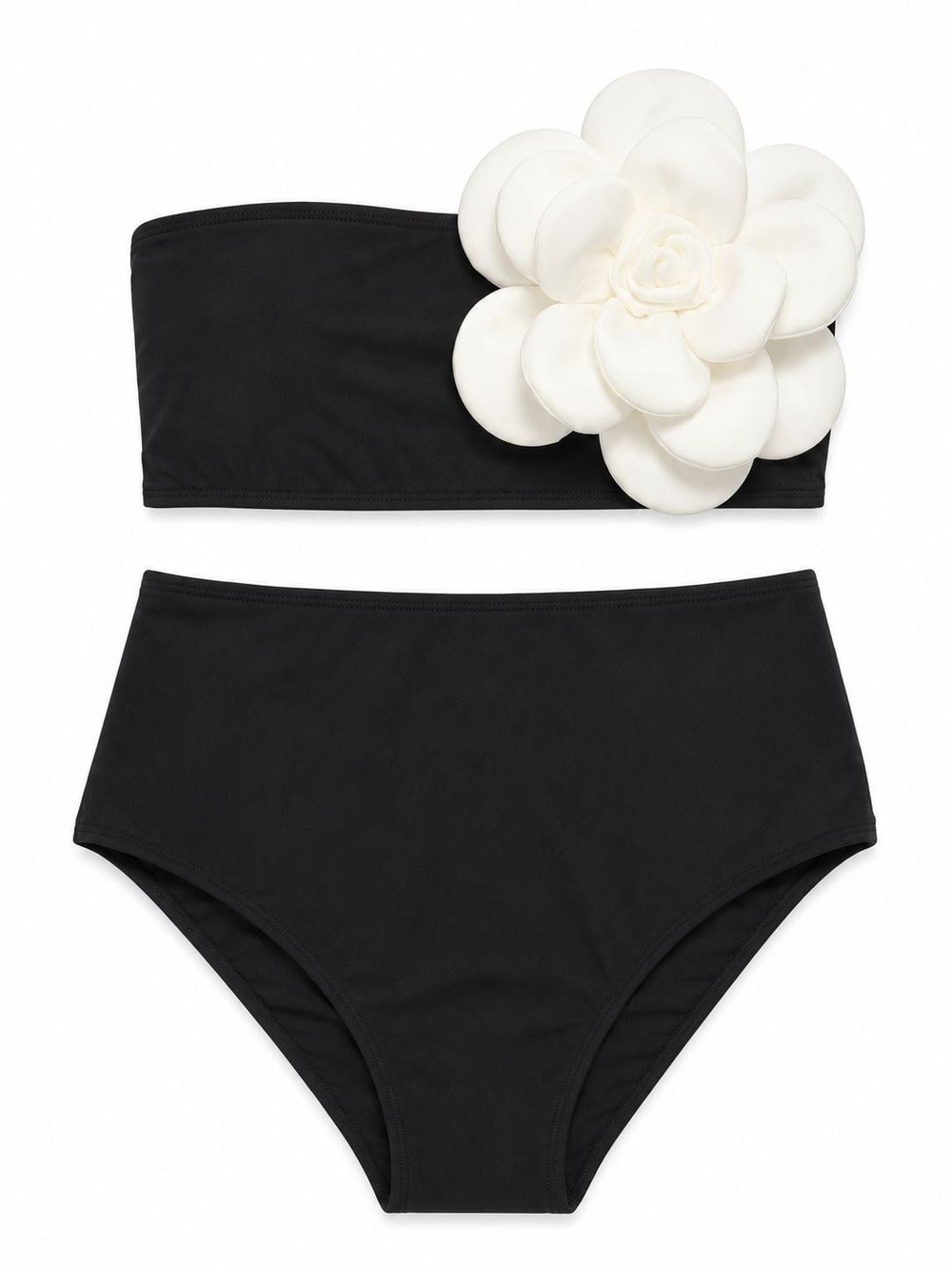 NOIR CAMELLIA BİKİNİ TAKIMI