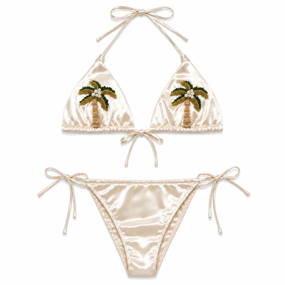 PALM PEARL BİKİNİ TAKIMI