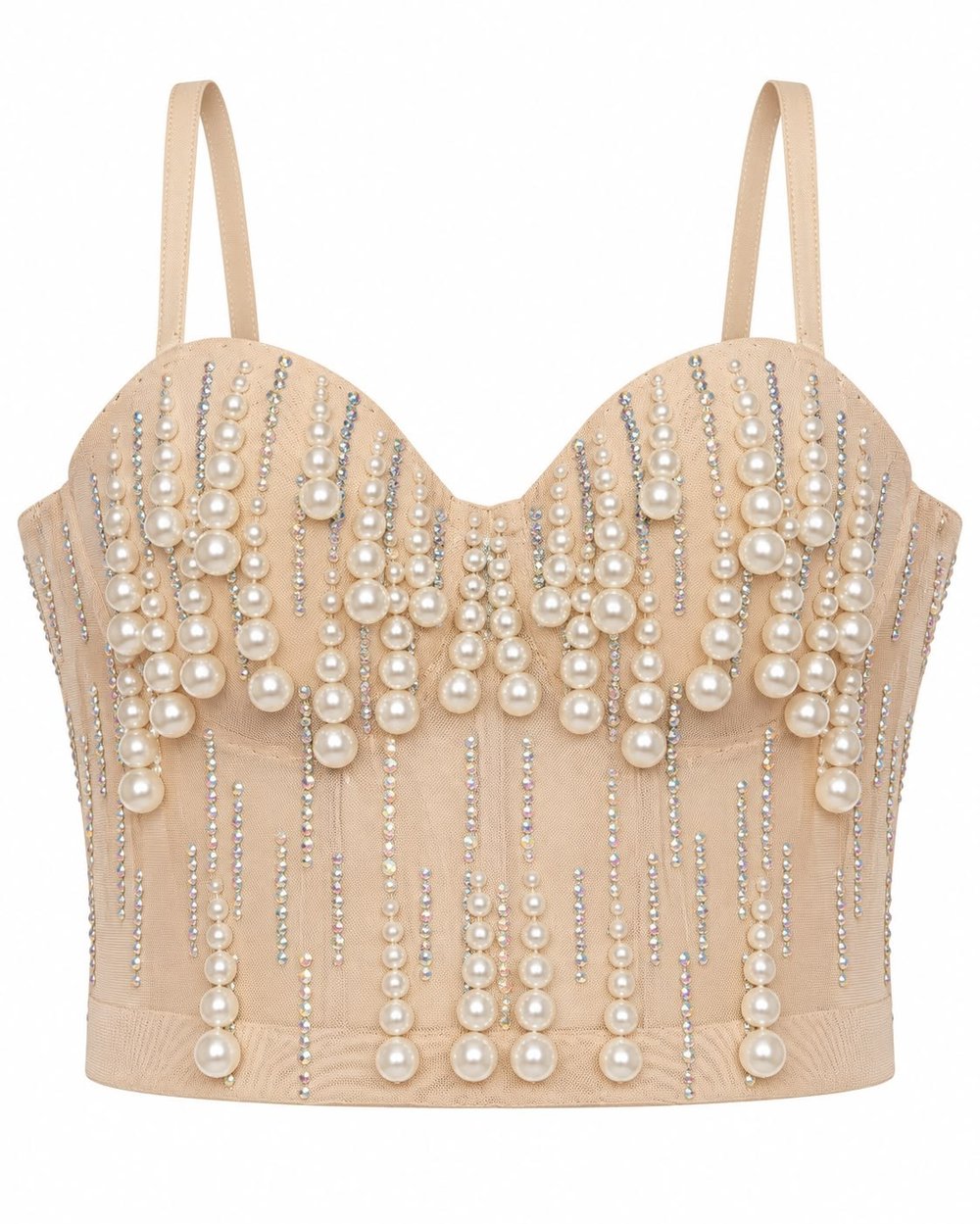PEARL RAIN BÜSTİYER
