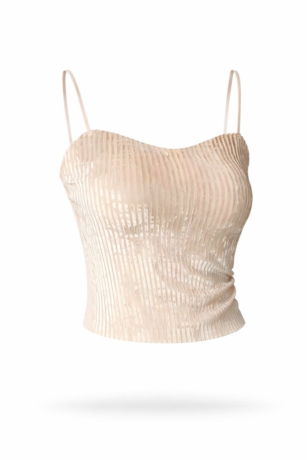 PEARL VELOUR BRALET