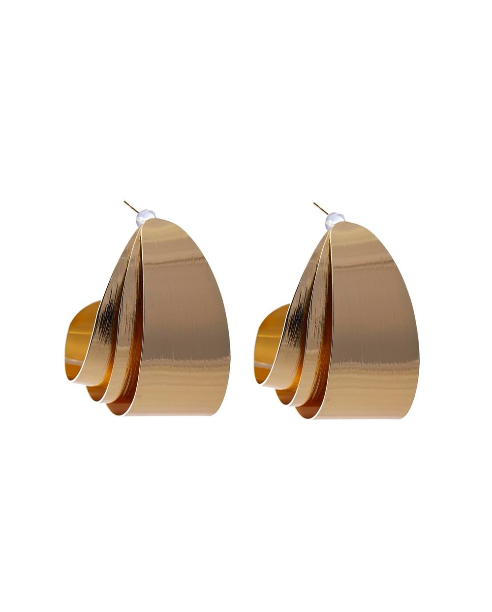 RİNQU ÇELİK KÜPE