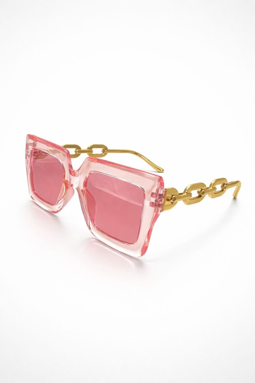 ROSE BLUSH CHAIN GÖZLÜK