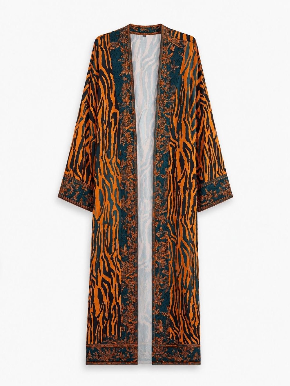 SAFARI CHIC KİMONO