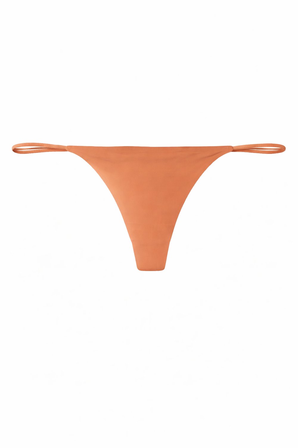 SECOND SKIN STRAP TANGA