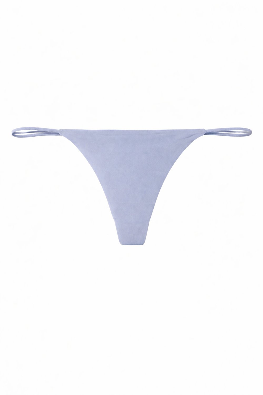 SECOND SKIN STRAP TANGA