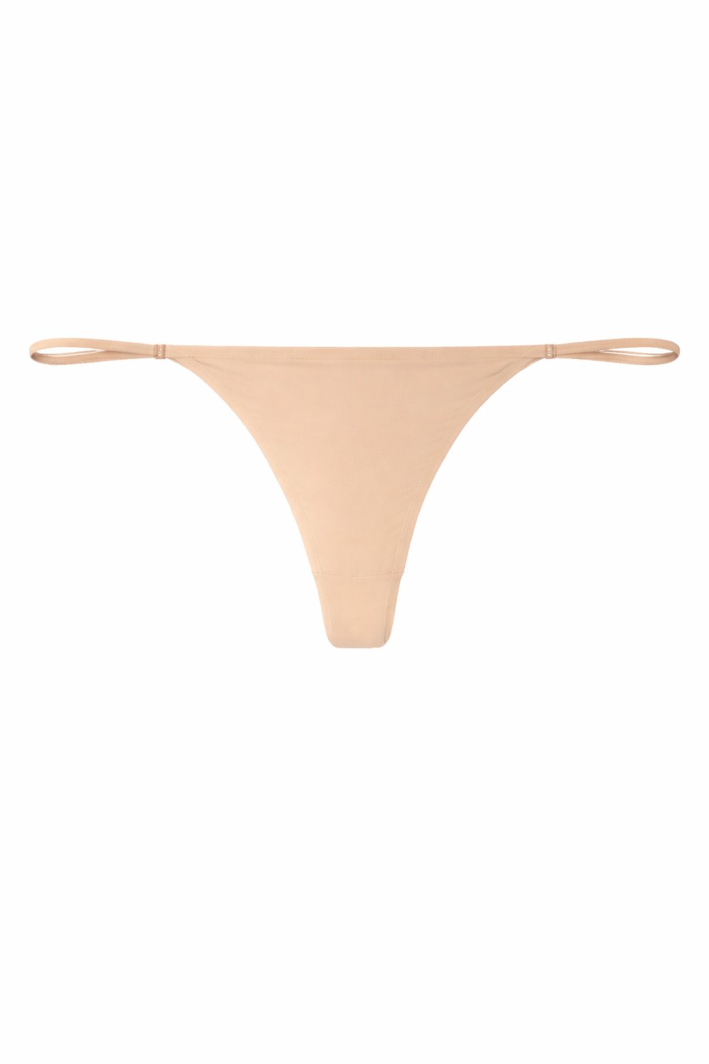 SECOND SKIN STRAP TANGA