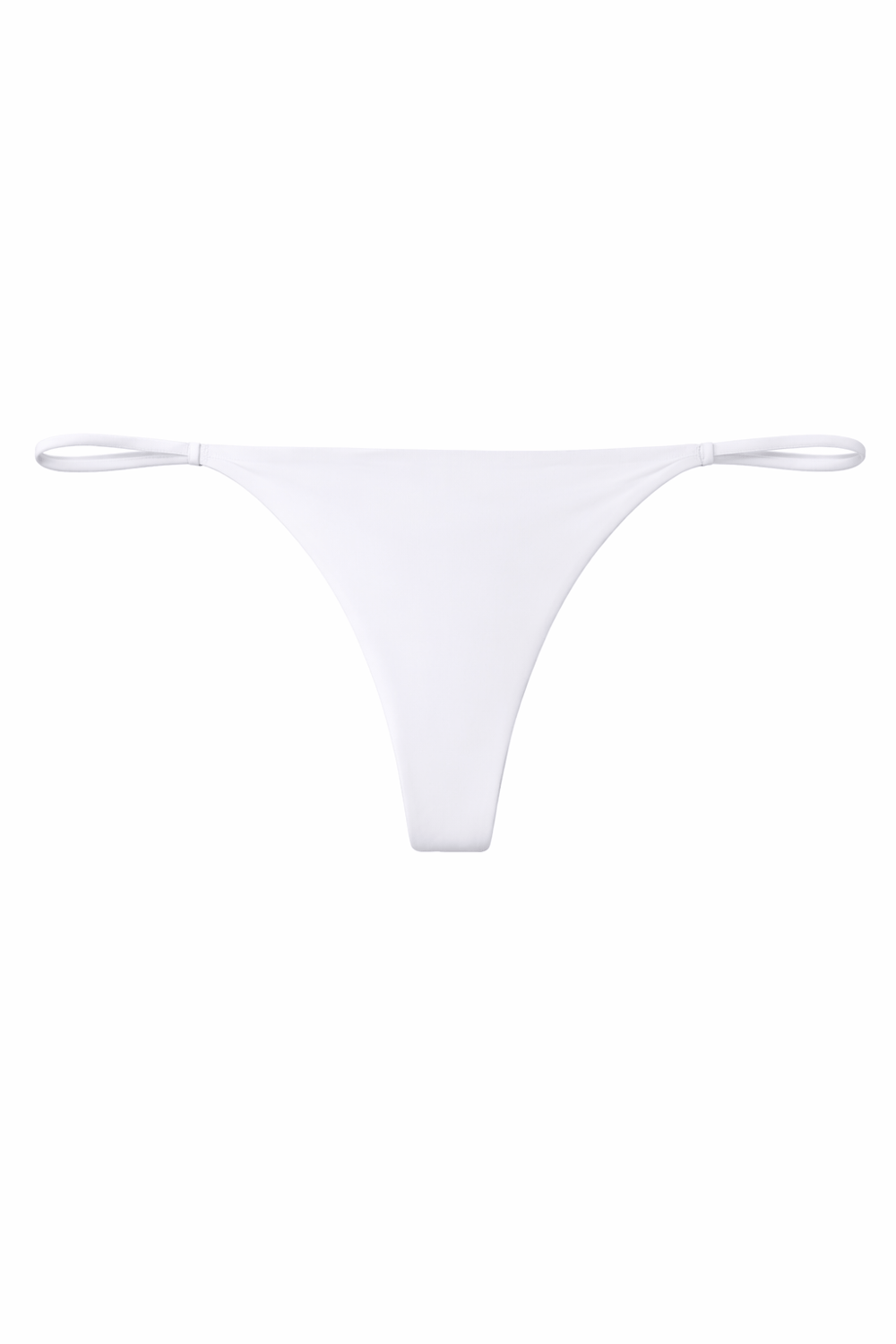 SECOND SKIN STRAP TANGA
