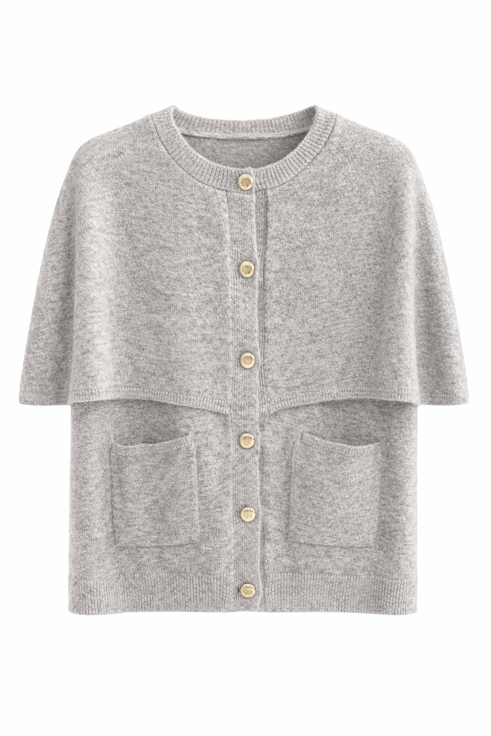 SOFT LAYER TRİKO HIRKA