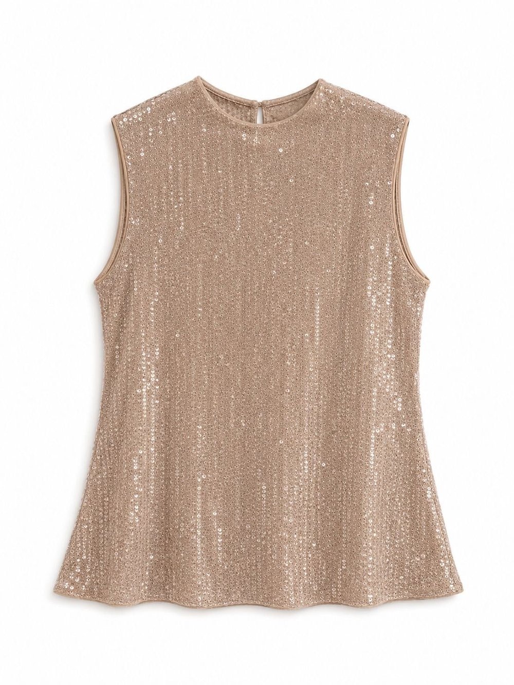 SPARKLE FLOW TOP