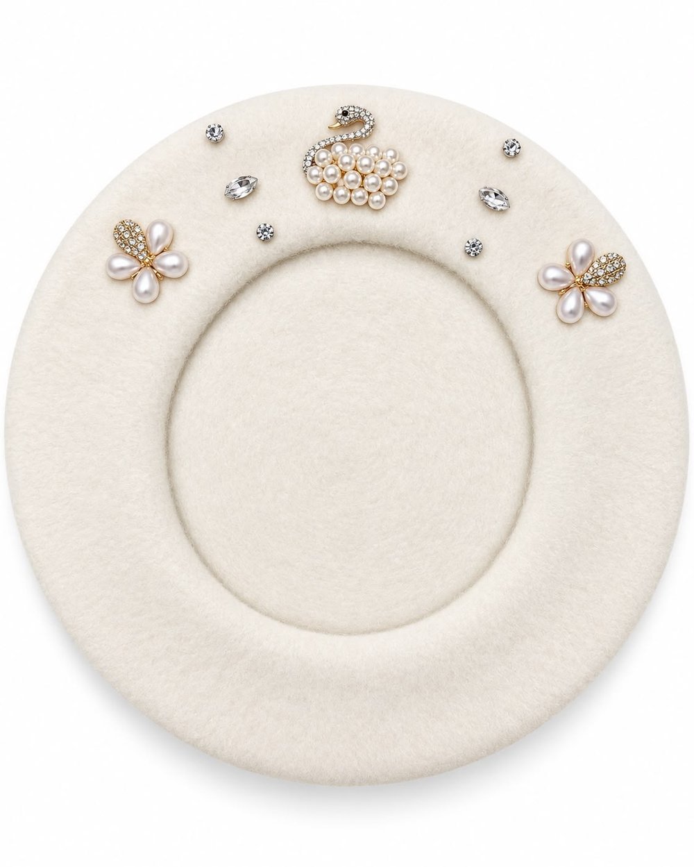 SWAN PEARL BERE