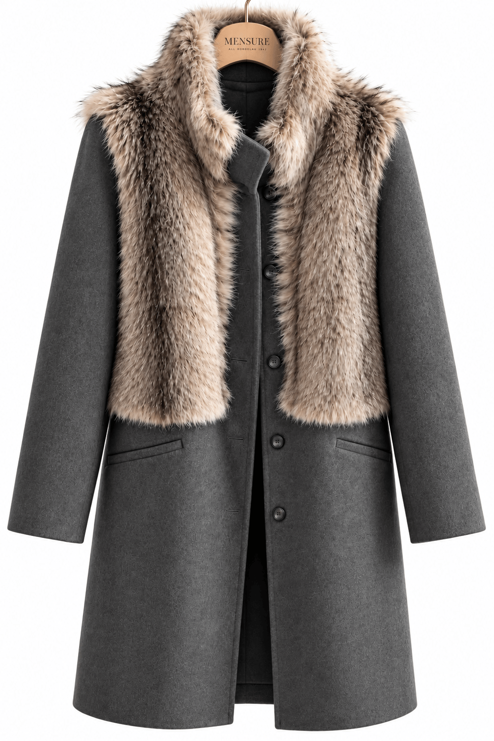 THE FUR ROOM | LYNX ÉDITION COAT