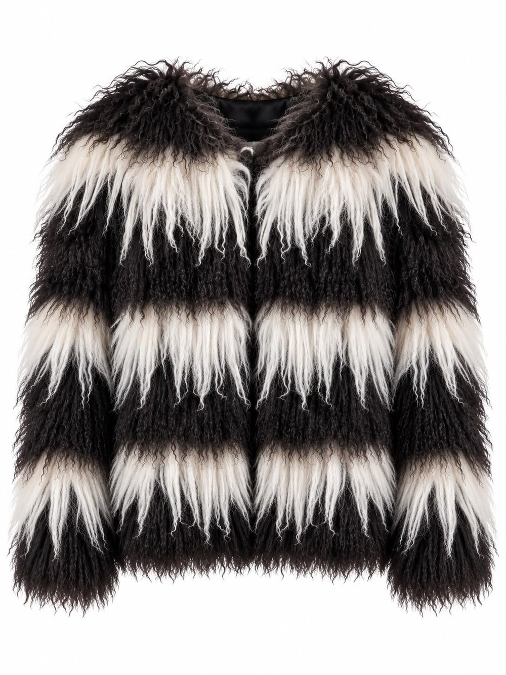 THE FUR ROOM | NOIR IVORY FUR JACKET