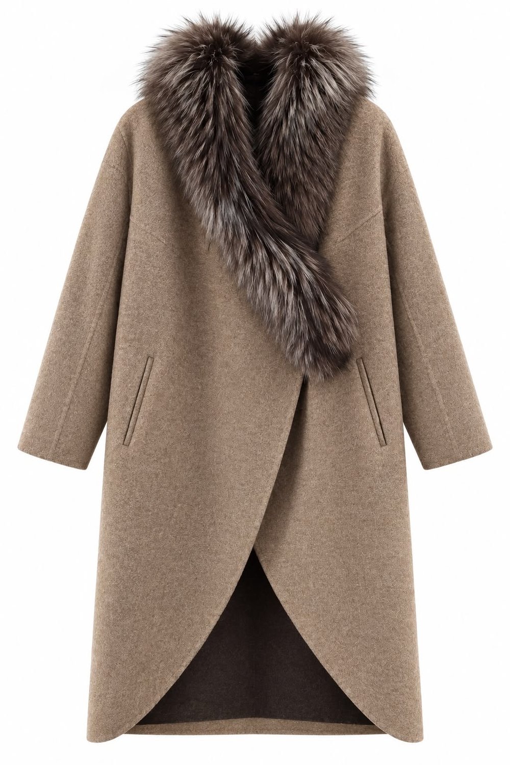 THE FUR ROOM | SABLE GRANDE COAT