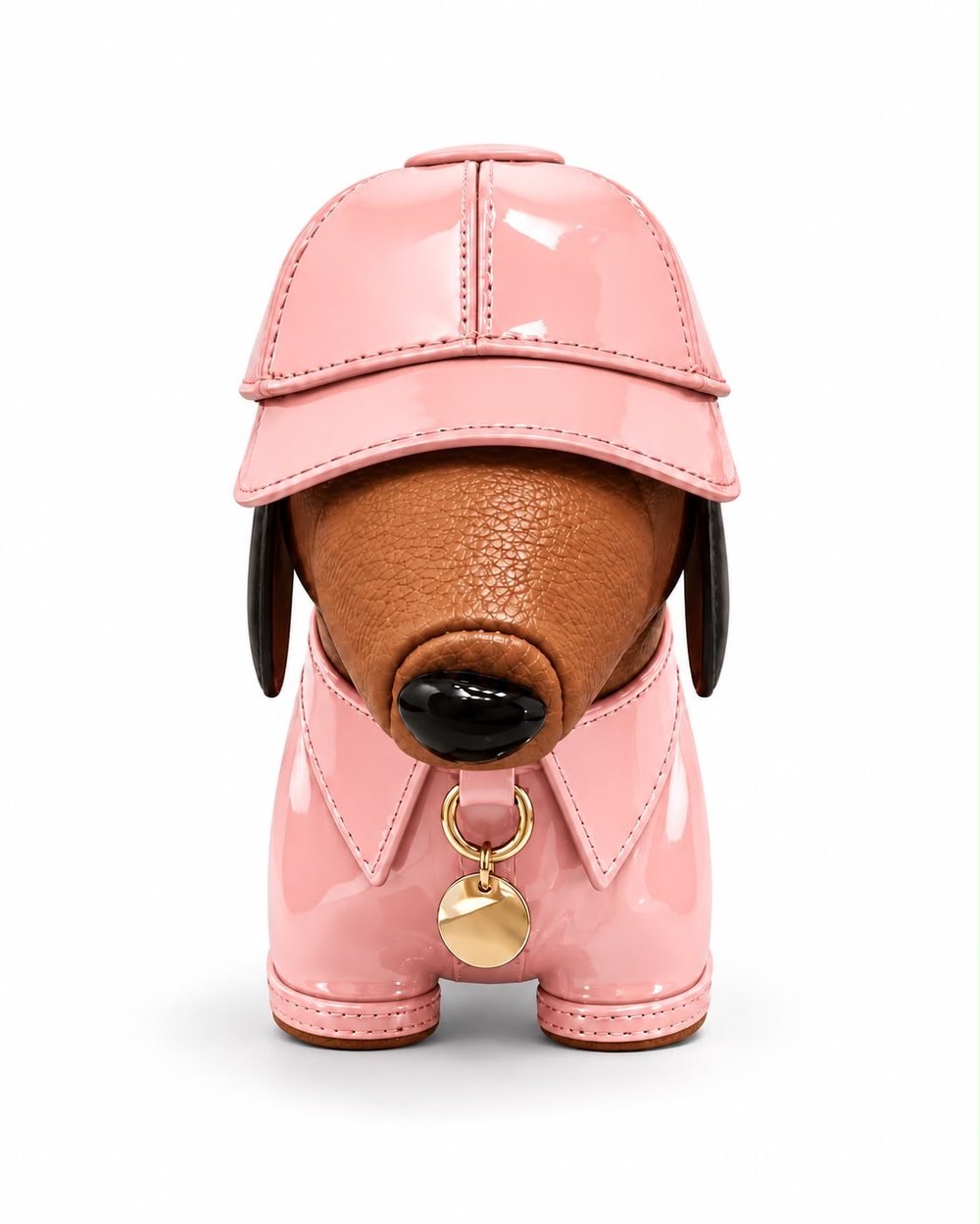 WOOF BAG PEMBE