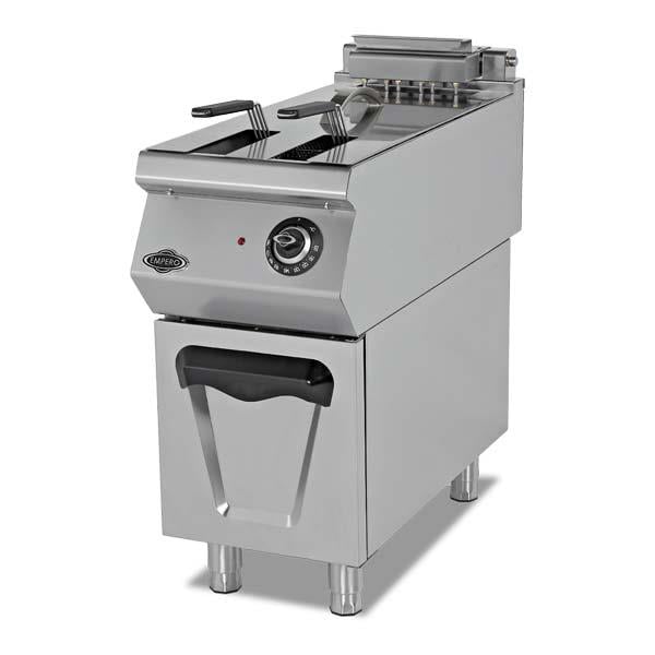 Empero EMP.PLS.9FE010 Elektrikli Fritöz, Dolaplı, 24 Litre, 40x90x85 cm
