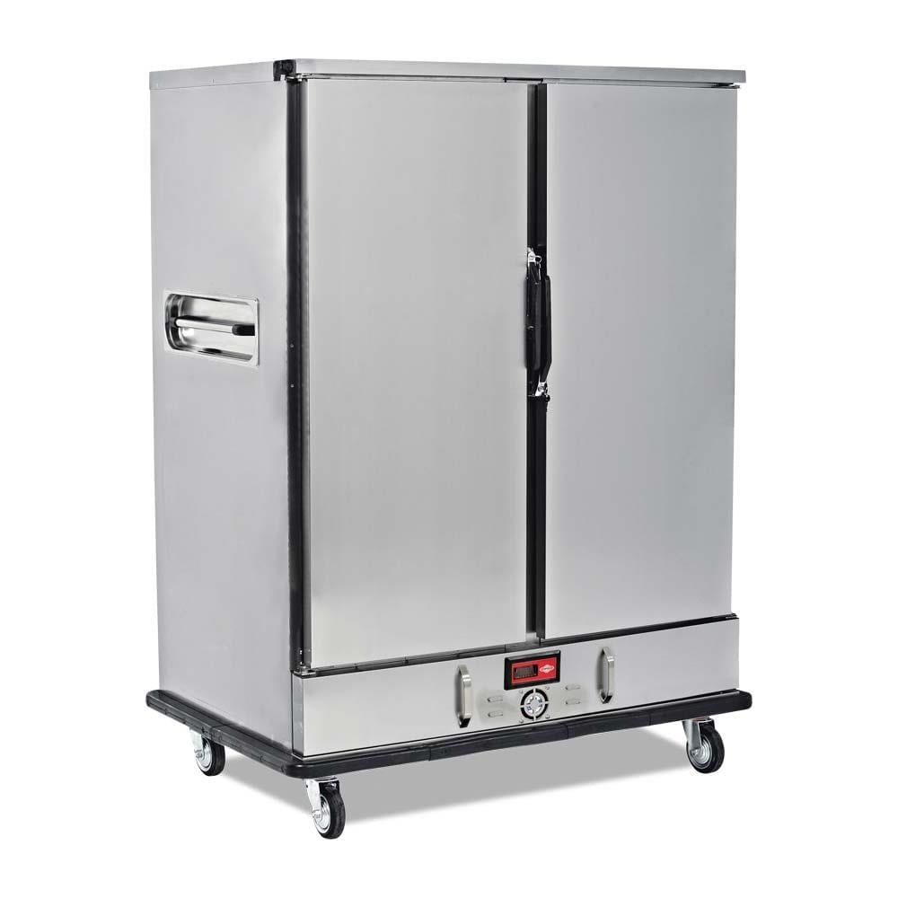 Empero EMP.BQ2 Sıcak Banket Arabası, Çift Kapı, 2x(11x2/1 Gn)