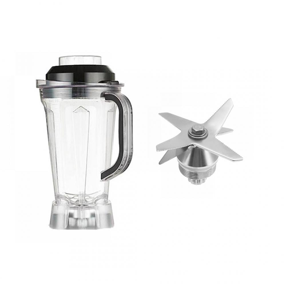 Gtech Yedek Bar Blender Sürahisi Tam Takım,Bıçak Dahil JAR PREM