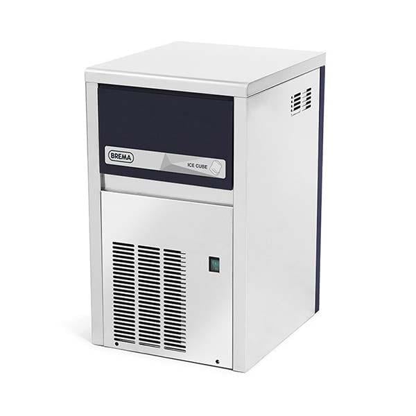 Brema CB 184 Küp Buz Makinesi, 22 Kg/Gün Kapasiteli, 4 Kg Depolama Hazneli