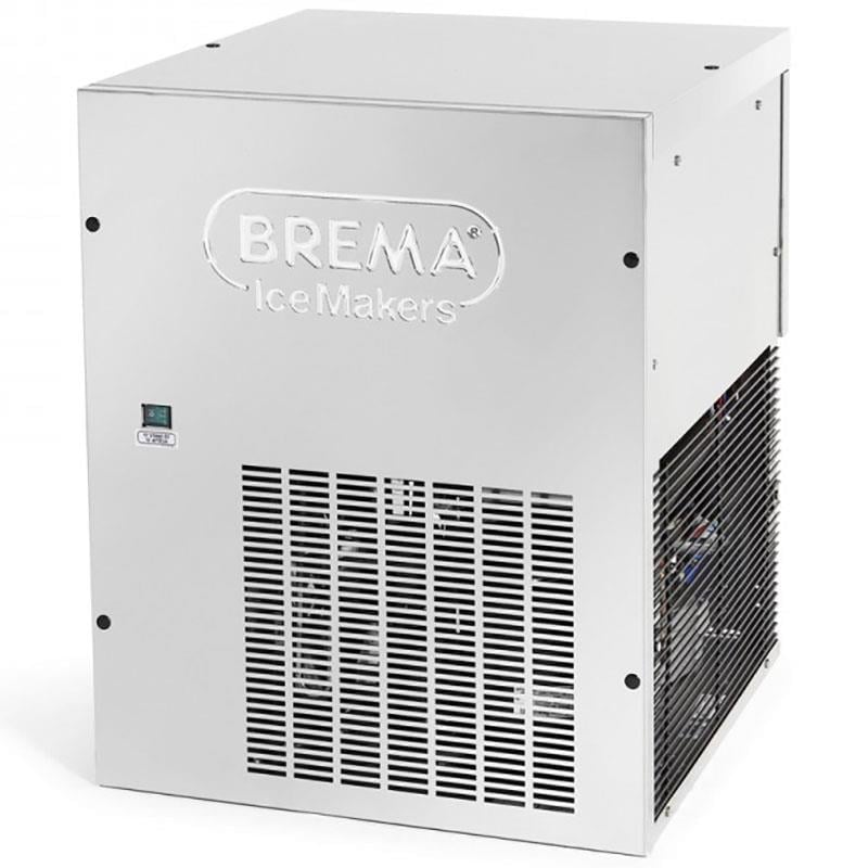 Brema TM450, Granül Buz Makinesi, 450 Kg / Gün Kapasiteli
