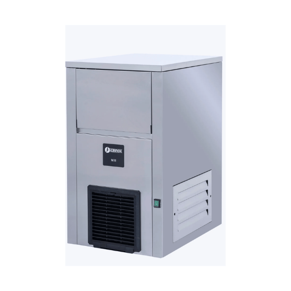 İceinox İce 50 Buz Makinesi - 50 kg / Gün Setaltı Buz Makinesi