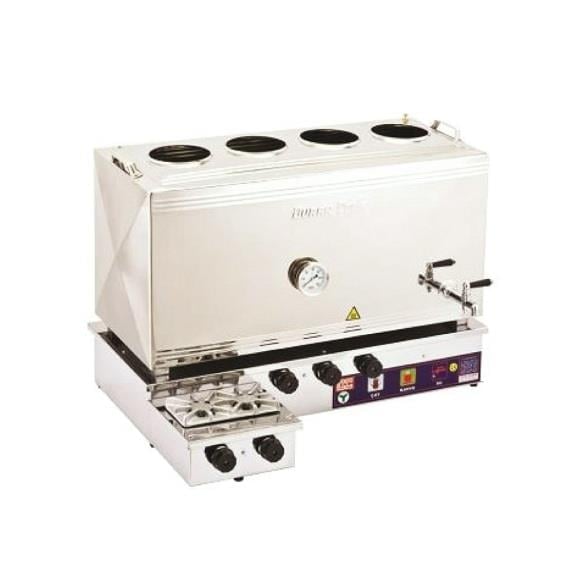 Drn Çay Kazanı 80 Model - Gazlı