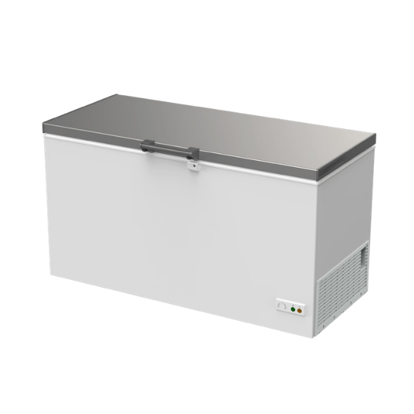 Empero JP.YD600-P 600 Litre Paslanmaz Yatay Tip Derin Dondurucu
