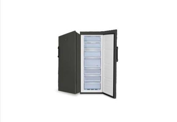 Senox 7301 NF A+ Fanlı 7 Çekmeceli Derin Dondurucu Gri