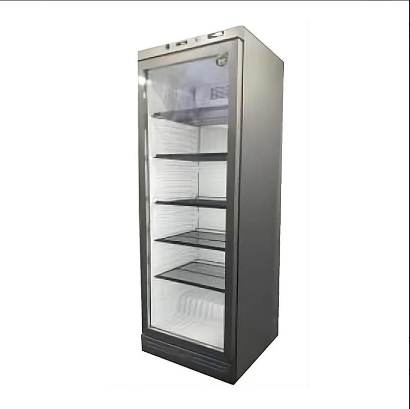 SENOX -SDS-385 DC1 CF Silver Şişe Soğutucu