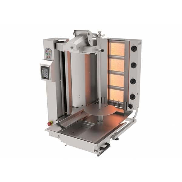 Atalay ADR-C1-4G Compact Seri Döner Robotu Dar Kesim Gazlı, 4 Radyan