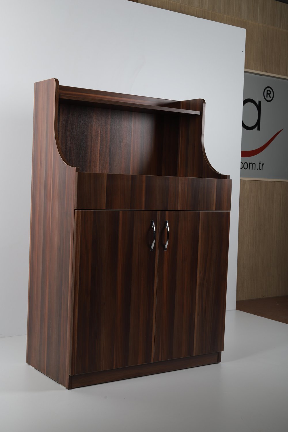 Ydg GB01 Çiftli Garson Bankosu, 90x50x140 cm