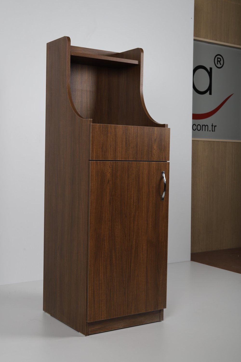 Ydg GB02 Tekli Garson Bankosu, 45x50x140 cm