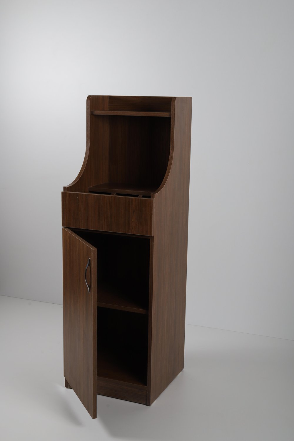 Ydg GB02 Tekli Garson Bankosu, 45x50x140 cm