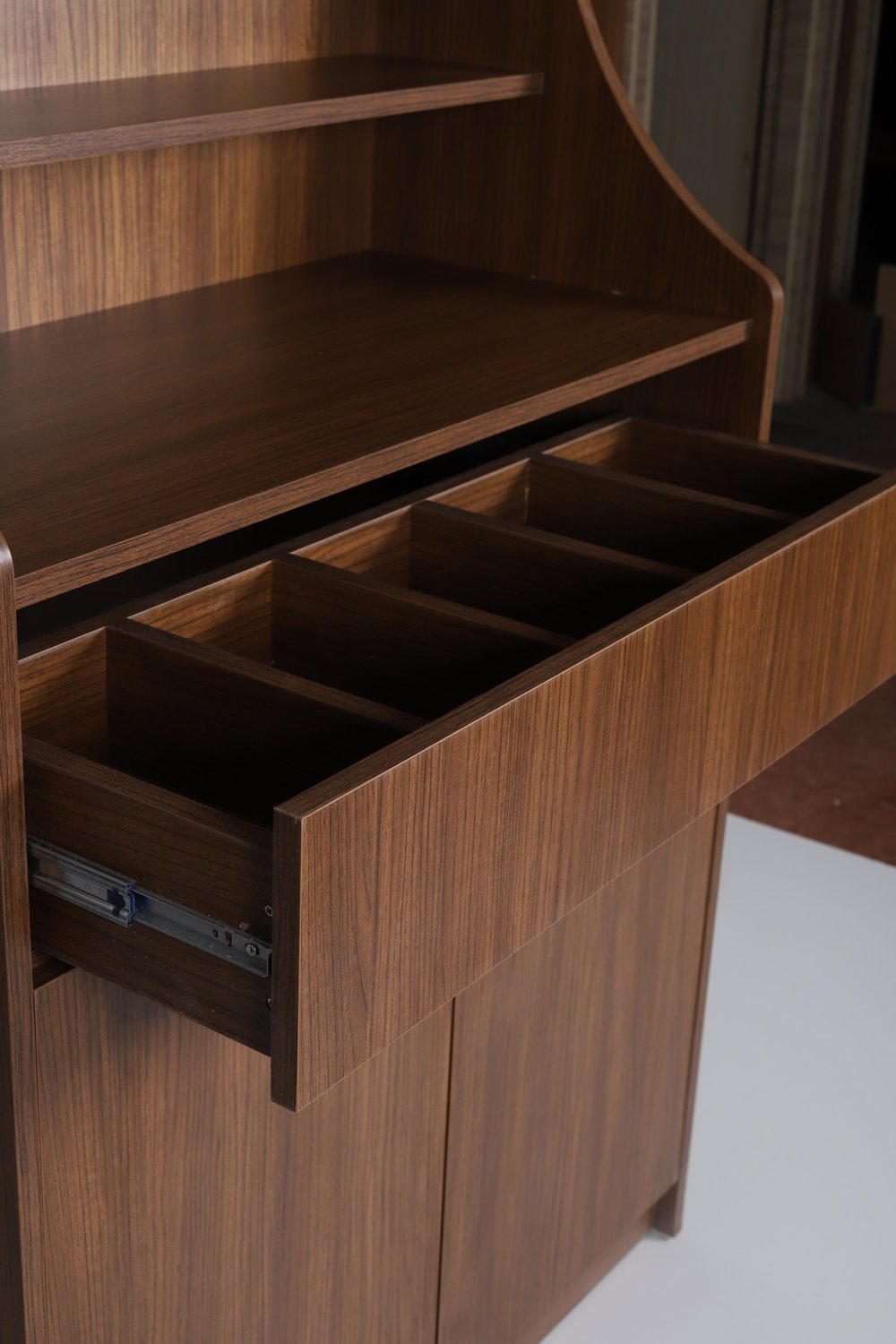 Ydg GB05 Çiftli Garson Bankosu, 90x50x140 cm